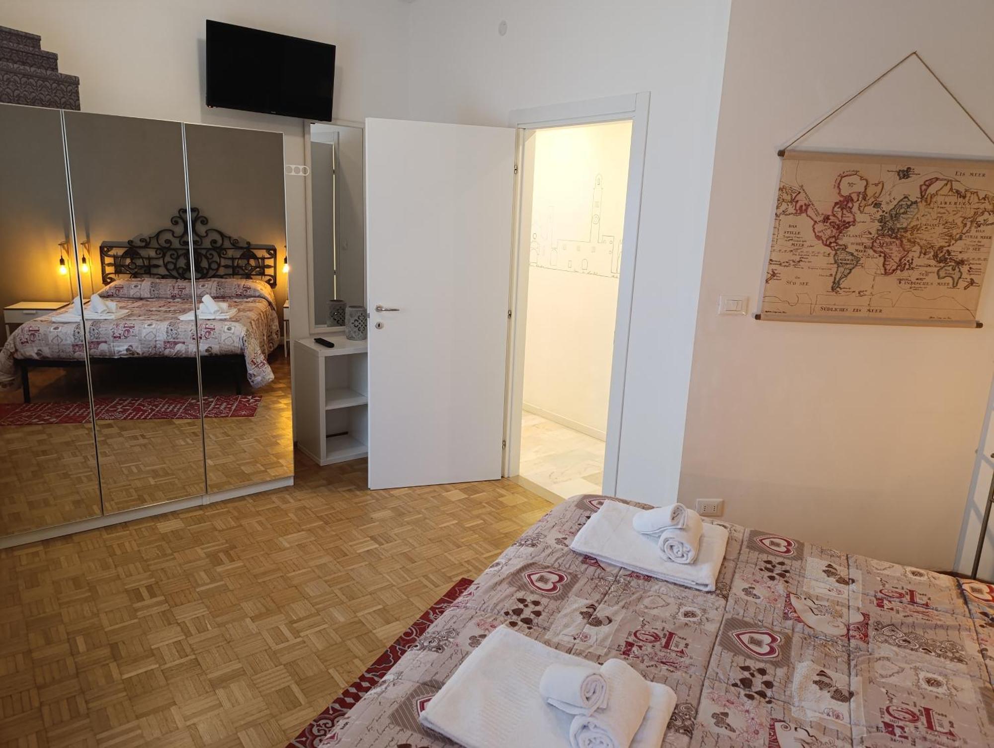 Residenza Le Mura Verona Kültér fotó