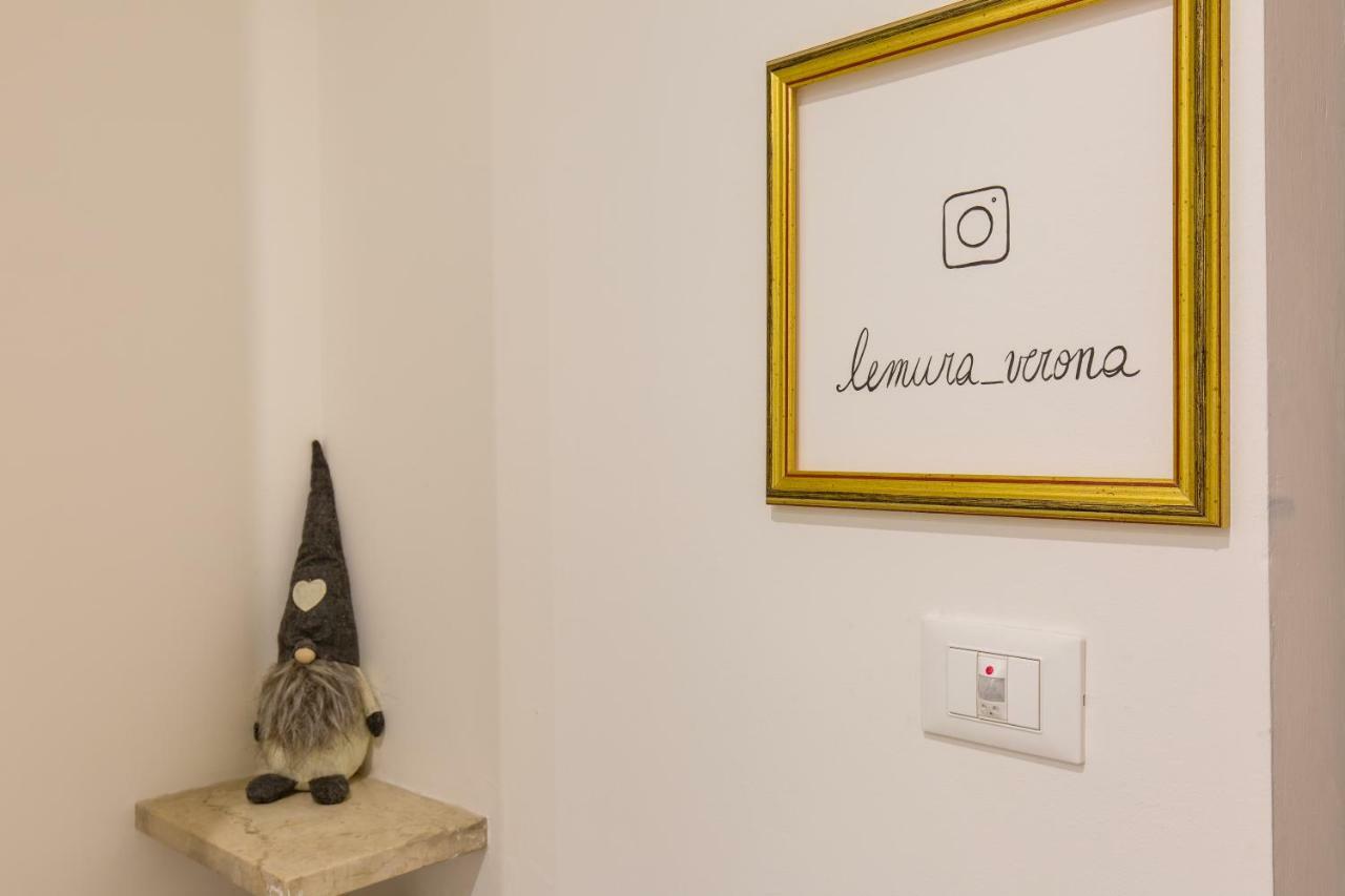 Residenza Le Mura Verona Kültér fotó