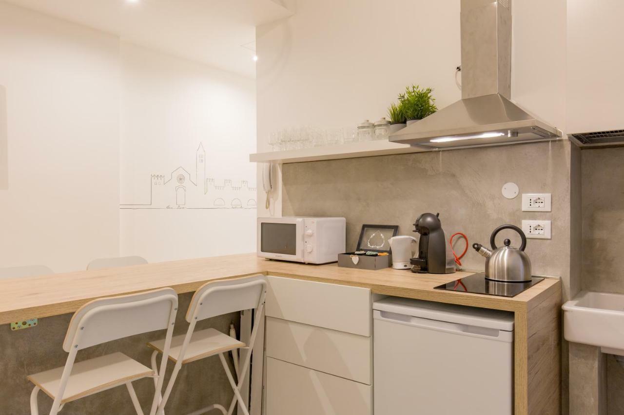 Residenza Le Mura Verona Kültér fotó